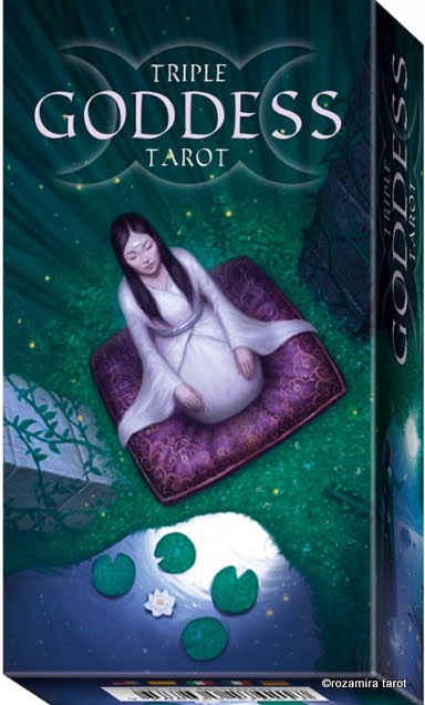 Triple Goddess Tarot LS